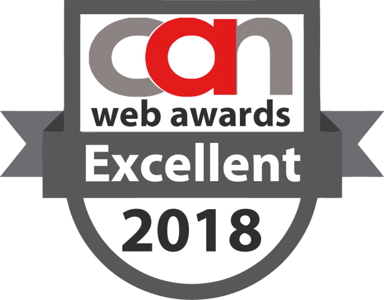 YQG Rocks Receives Canadian Web Award of Excellence
