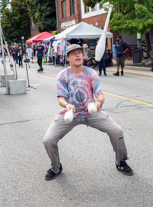 Dropped On Drouillard (photo by Maureen Stewart, K&M Photography)