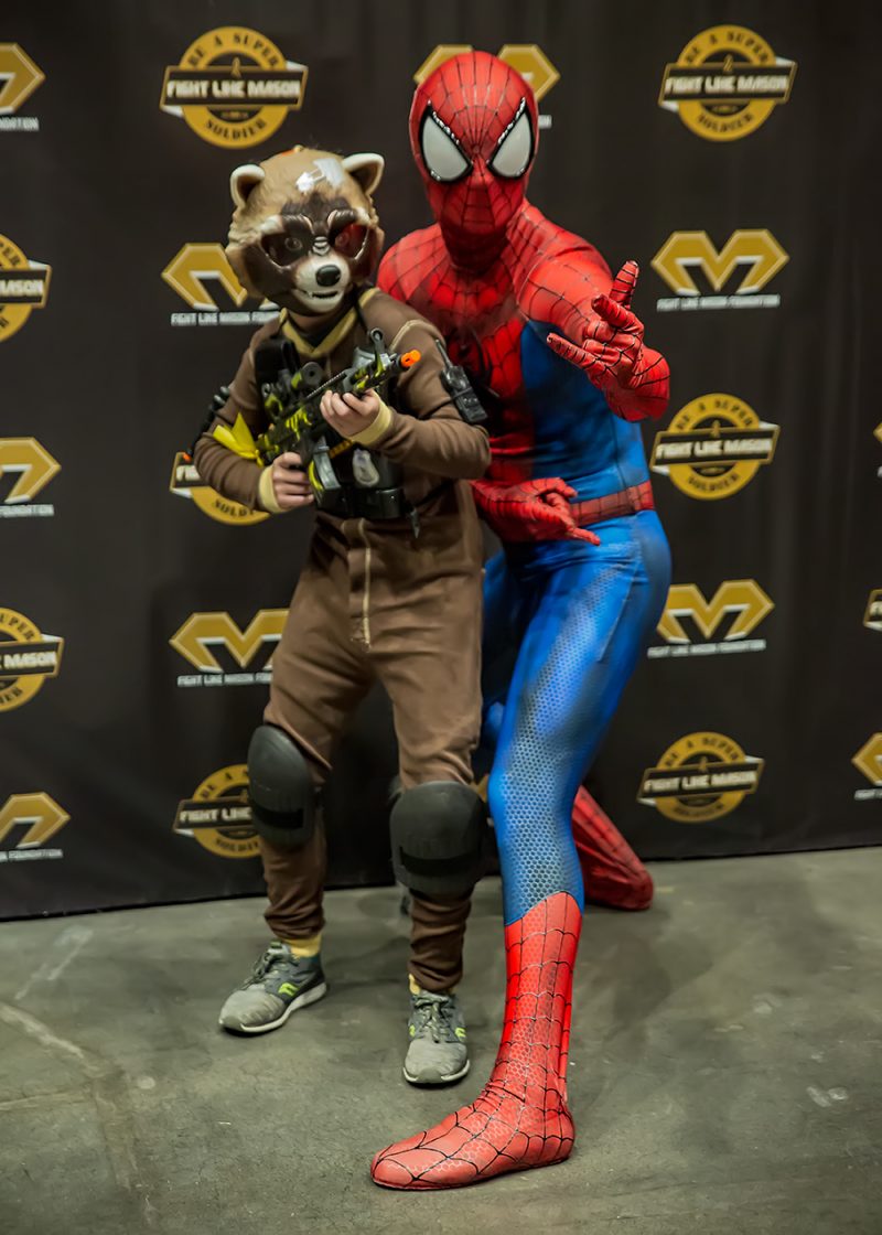 Windsor ComiCon (Photos by Maureen Stewart at K&M Photography)