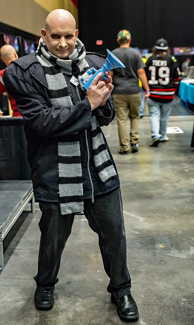 Windsor ComiCon (Photos by Maureen Stewart at K&M Photography)