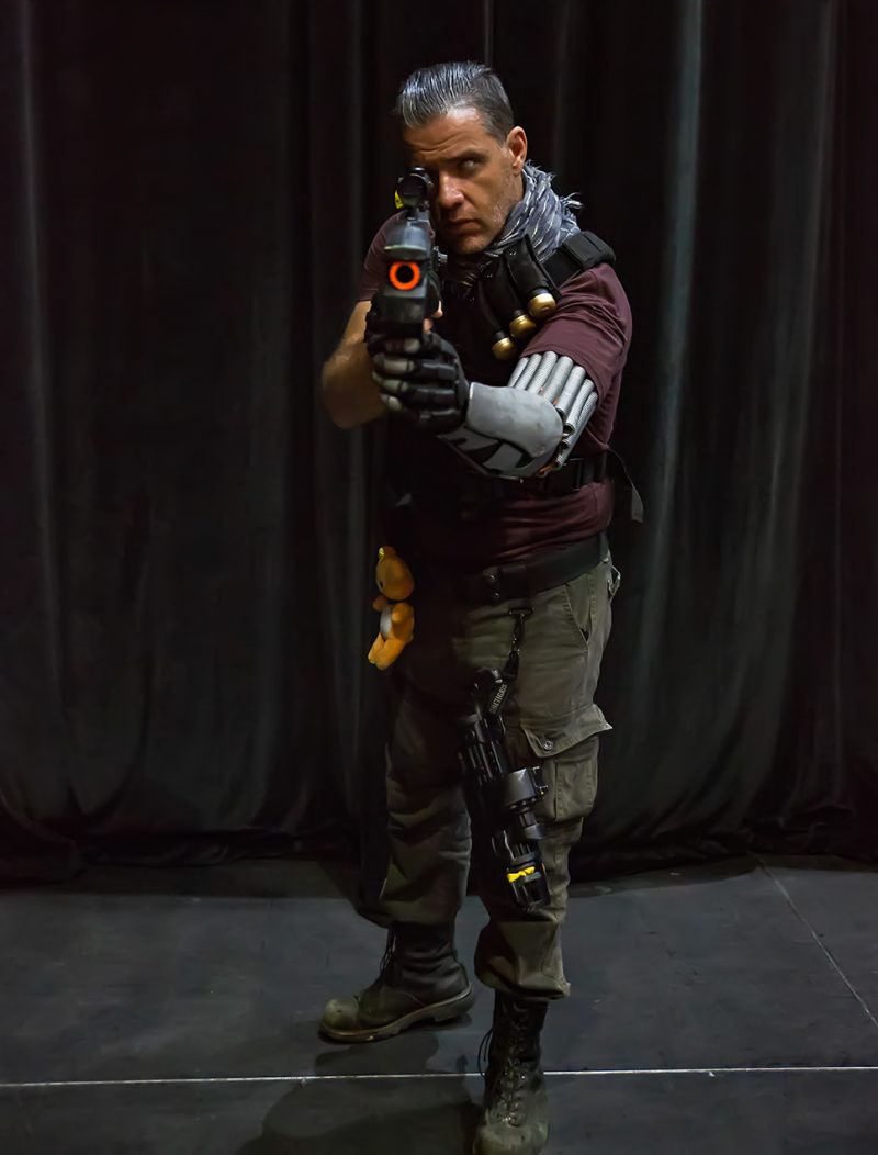 Windsor ComiCon (Photos by Maureen Stewart at K&M Photography)