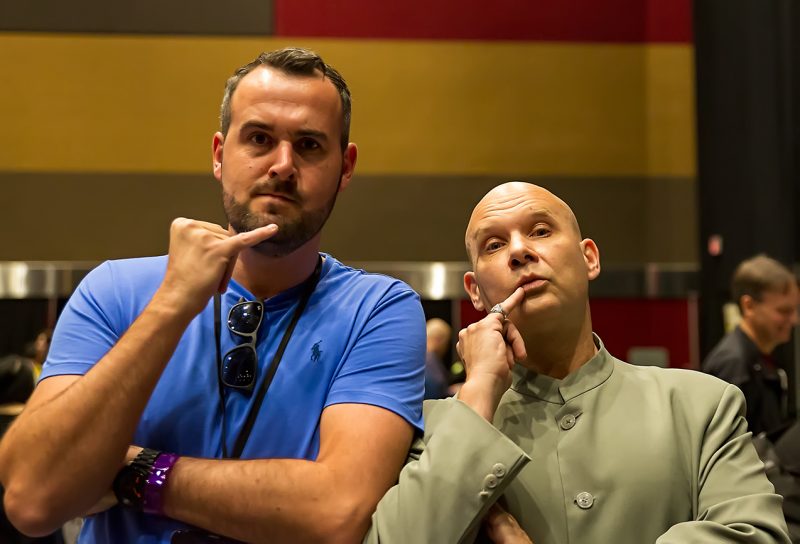 Windsor ComiCon (Photos by Maureen Stewart at K&M Photography)