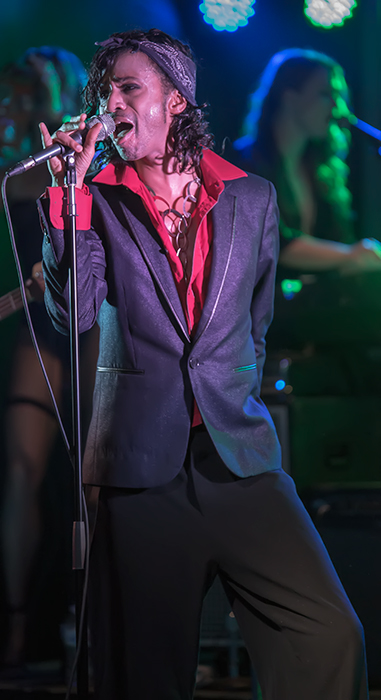 Funk Frequency (Photos by Kirk Harris, K&M Photography)