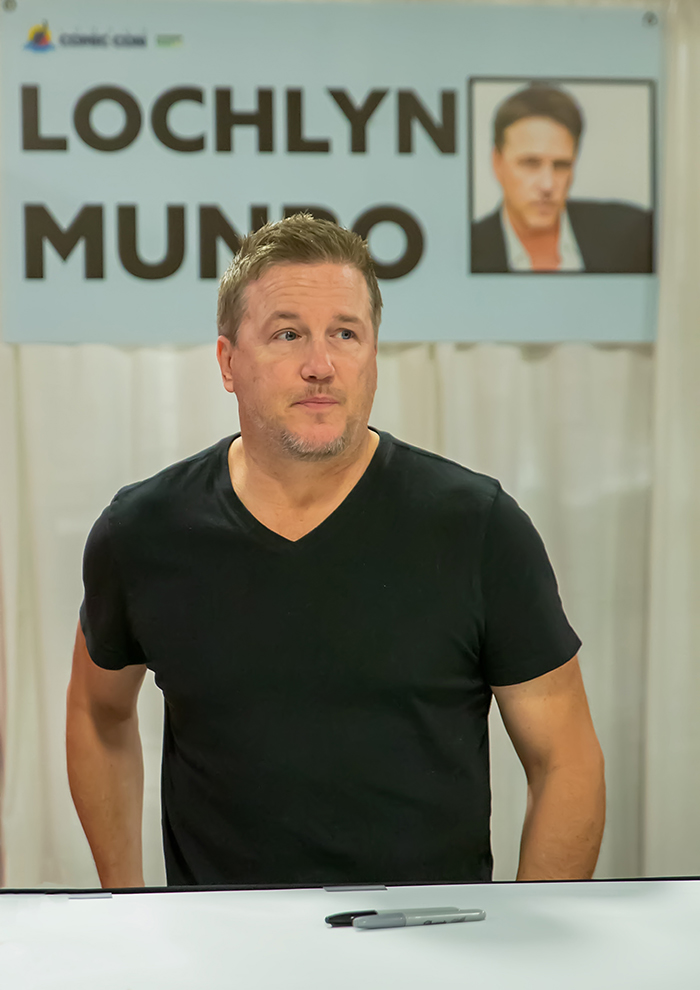 London Comicon 2018 (Photos by Kirk Harris, K&M Photography)