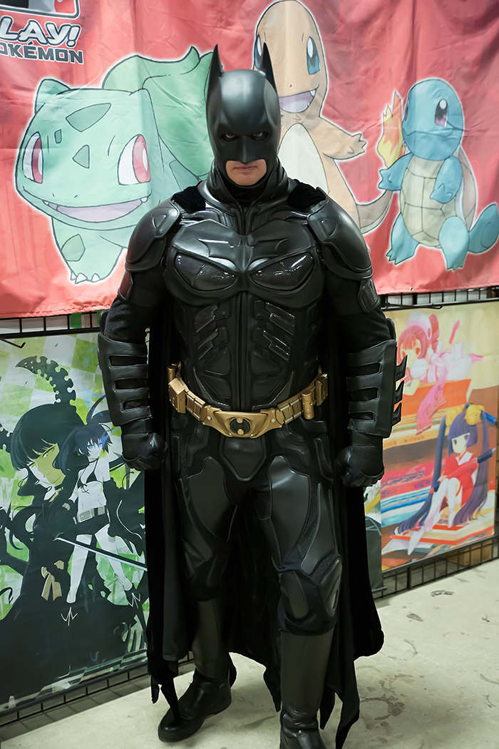 London Comicon 2018 (Photos by Kirk Harris, K&M Photography)