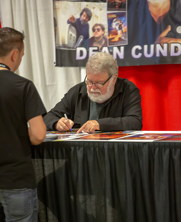 London Comicon 2018 (Photos by Kirk Harris, K&M Photography)