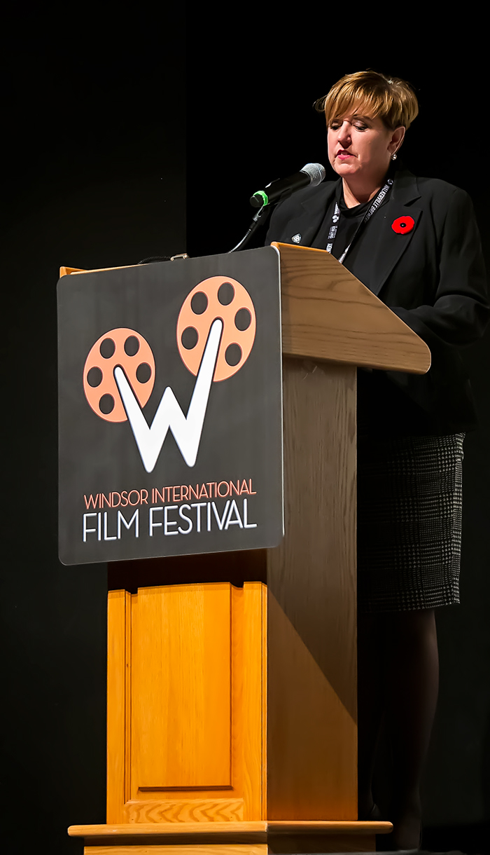 Windsor International Film Festival (Photos by Maureen Stewart, K&M Photography)