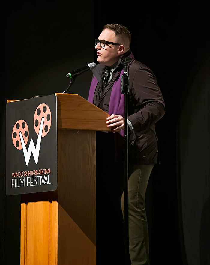 Windsor International Film Festival (Photos by Maureen Stewart, K&M Photography)