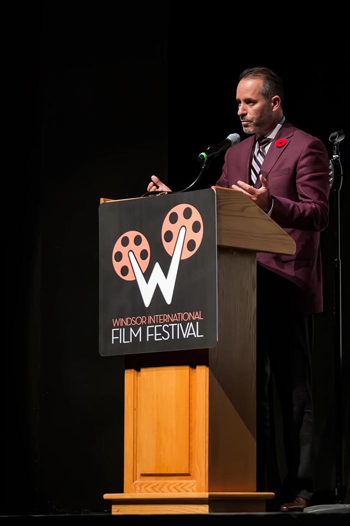 Windsor International Film Festival (Photos by Maureen Stewart, K&M Photography)