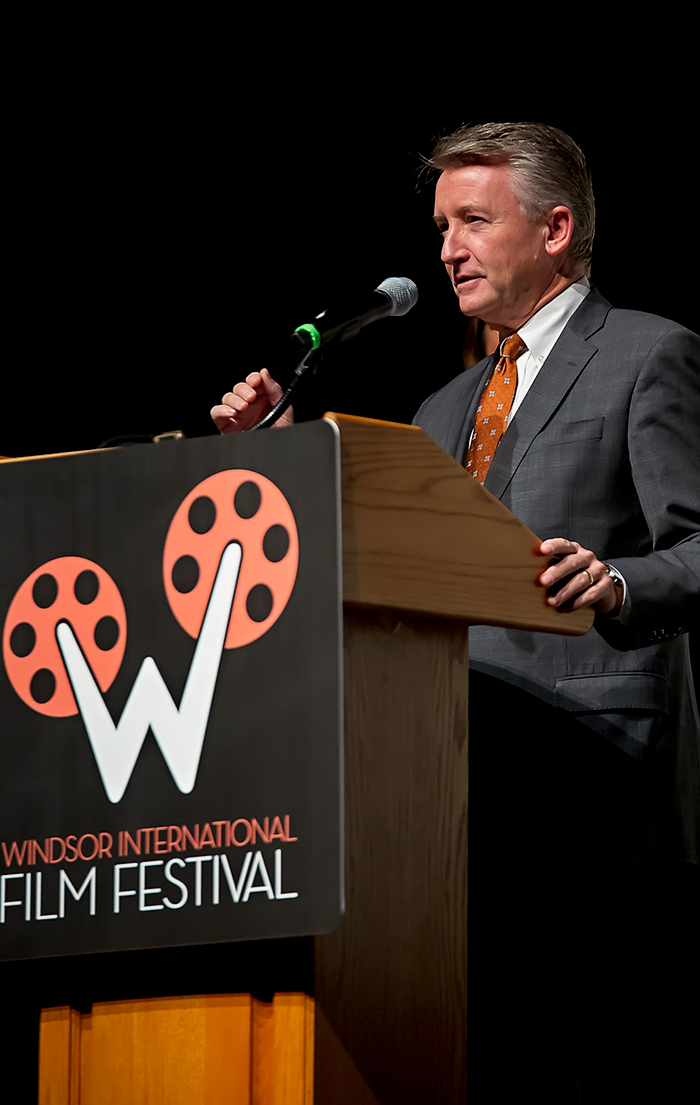 Windsor International Film Festival (Photos by Maureen Stewart, K&M Photography)
