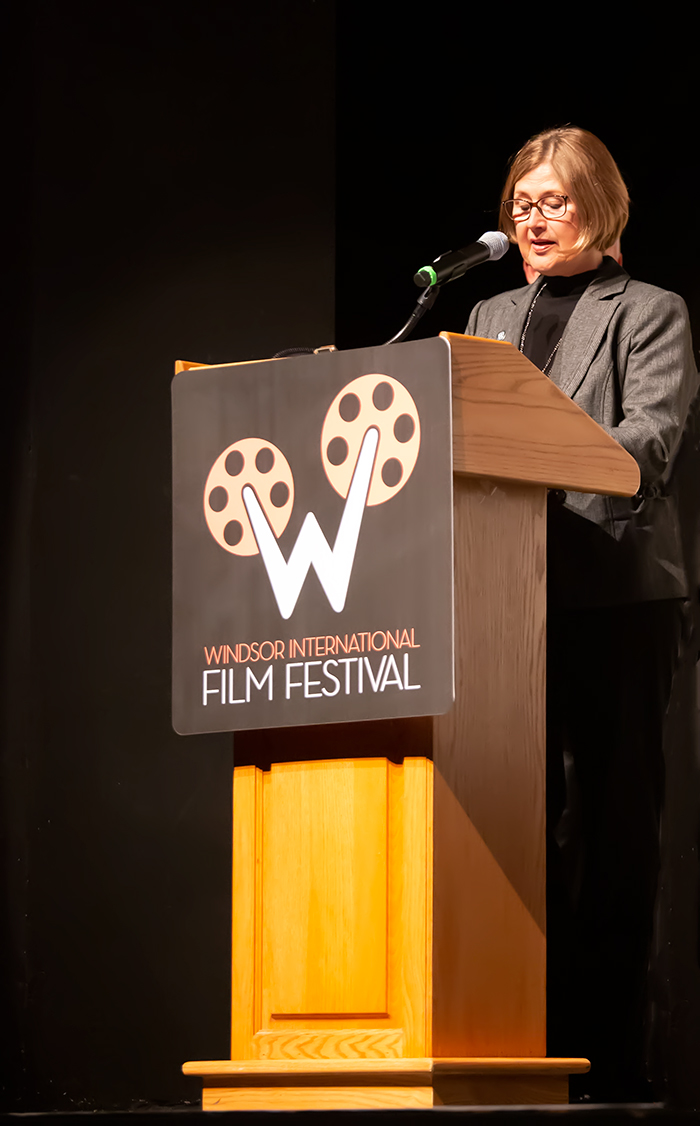 Windsor International Film Festival (Photos by Maureen Stewart, K&M Photography)