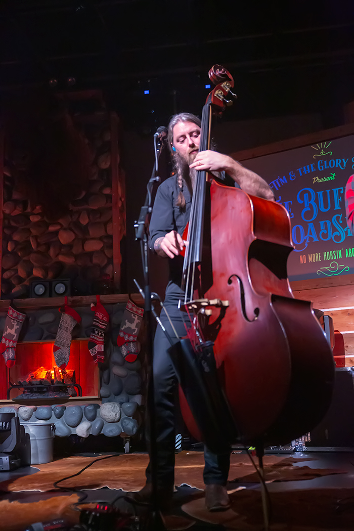 Tim and The Glory Boys at LSA Church in Windsor on Dec. 12, 2018. Photos by Maureen Stewart (K&M Photography).