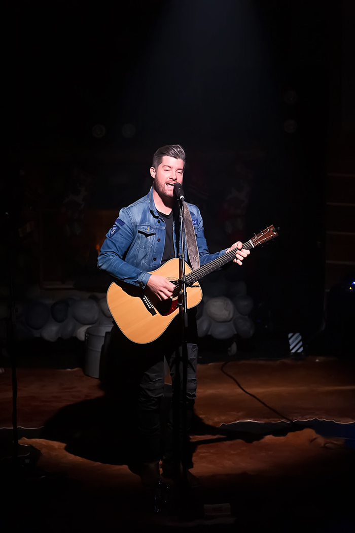 Tim and The Glory Boys at LSA Church in Windsor on Dec. 12, 2018. Photos by Maureen Stewart (K&M Photography).