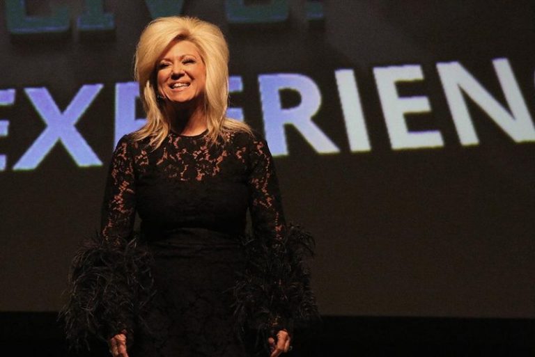 Long Island Medium Theresa Caputo Returns to Windsor for Another Captivating Show
