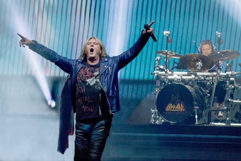 Def Leppard