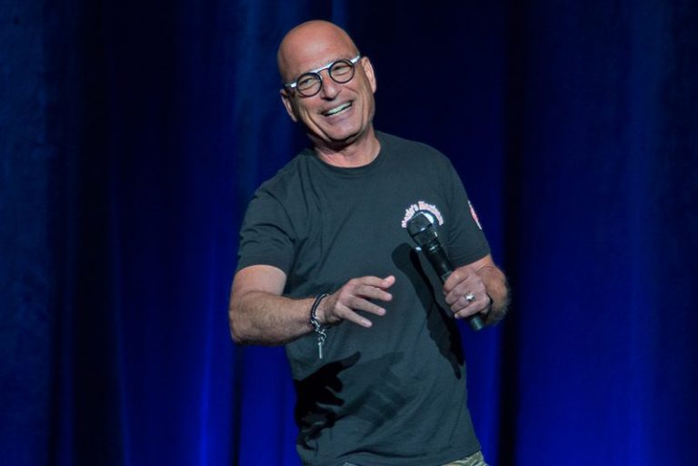 Howie Mandel Returned to Caesars Windsor For a Night of Hygiene and Doctor Humour