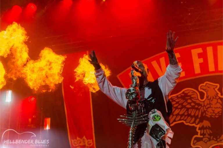 Five Finger Death Punch