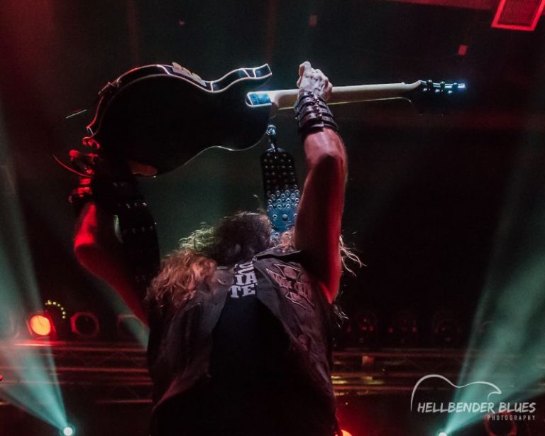 Black Label Society Leave Their Mark at Elements in Kitchener