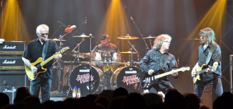 50 Years of April Wine Provides Brian Greenway With Plenty of Great Memories