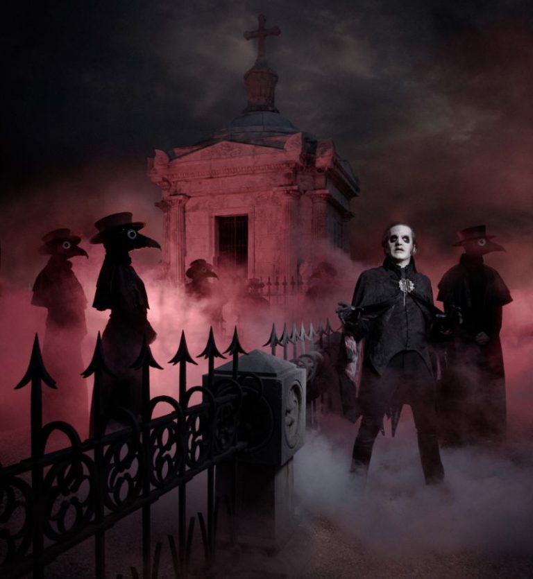 Ghost Stories with Tobias Forge