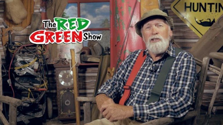 The Red Green Show On The Road One Last Time