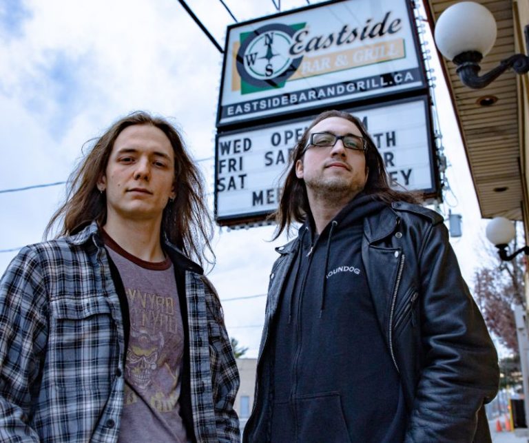 London Ontario Home to Southern Style Rock and Blues with Delta Stone and the Wardogs