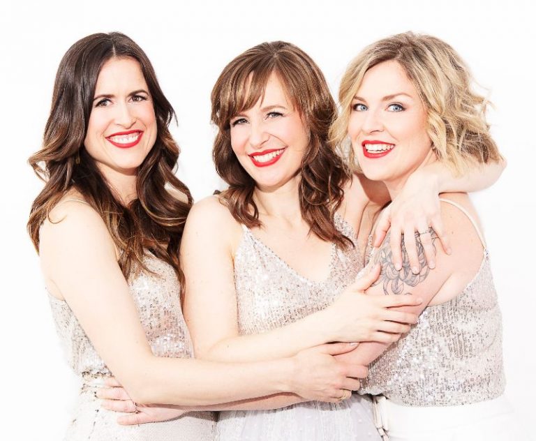 The Good Lovelies Are Back For Another Round of Christmas Concert Cheer