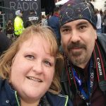 Dan and April Savoie