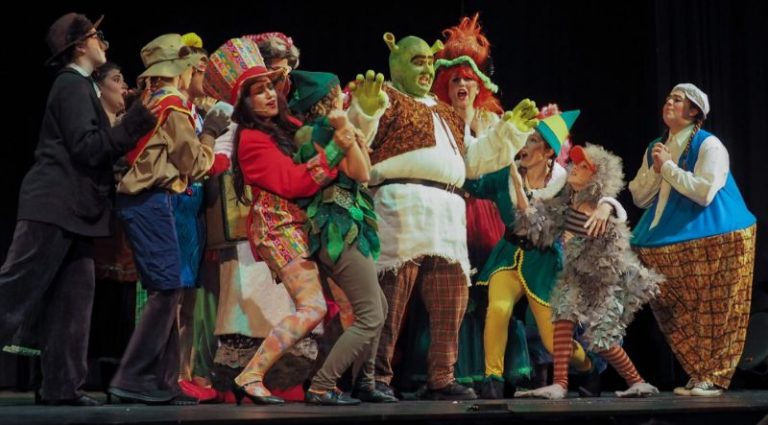 Shrek The Musical