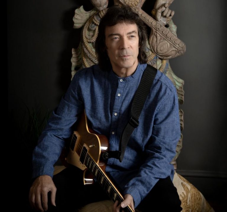 Steve Hackett