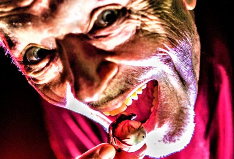 Davod DuCjene in Autopsy by Alex Monk