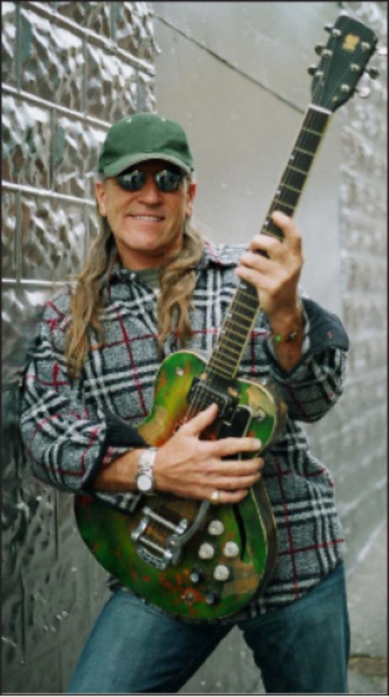 Mark Farner