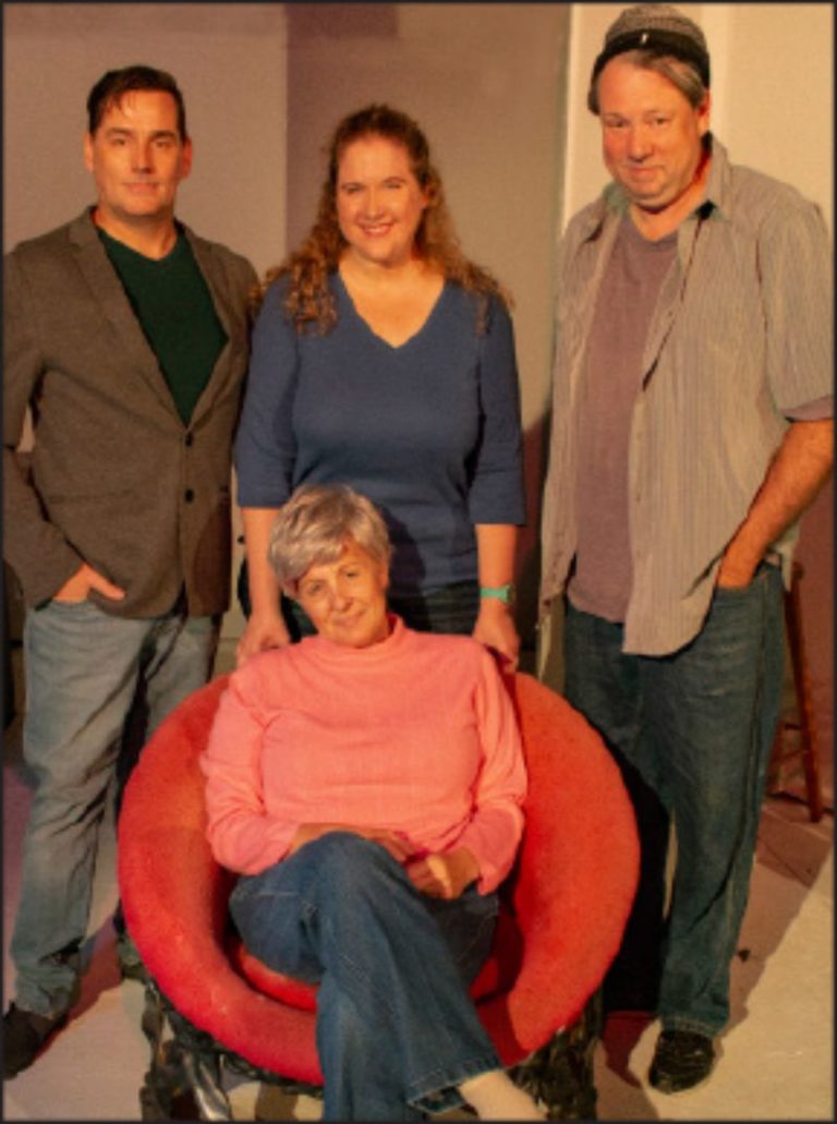 Bloomsbury House Cast for Marjorie Prime