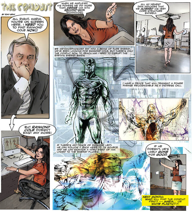 The Conduit - August 2021