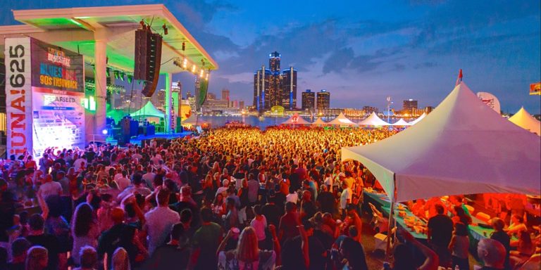 Bluesfest Windsor Cancels 2020 Event Due to COVID 19