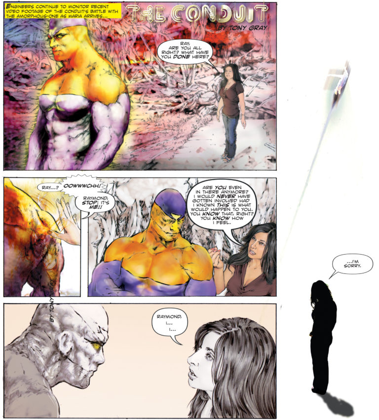 The Conduit August 2020