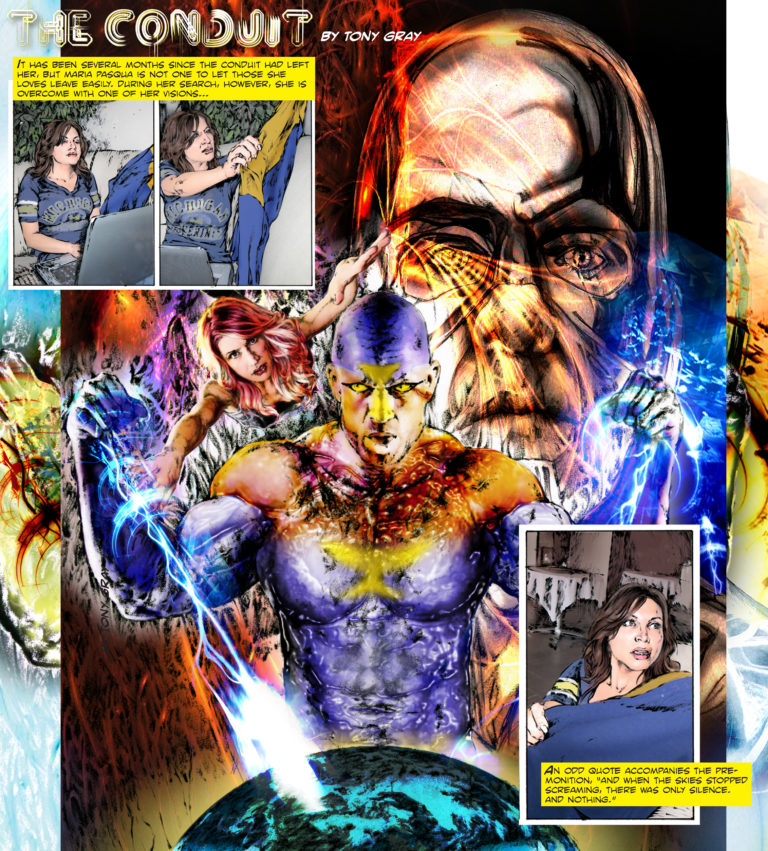 The Conduit September 2020