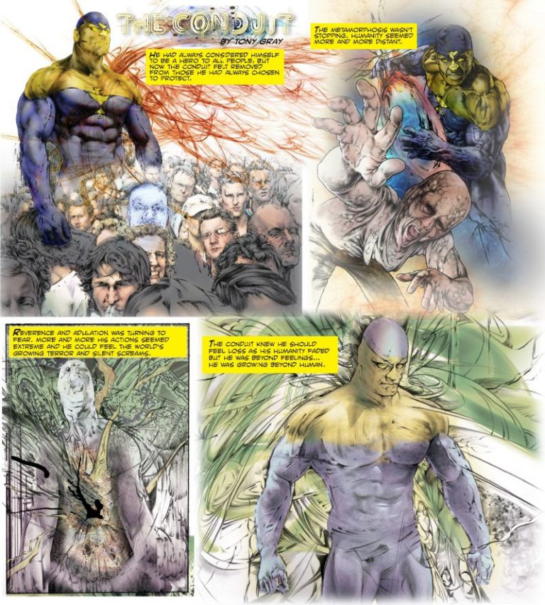 The Conduit - November 2020