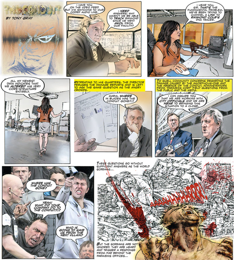 The Conduit October 2020