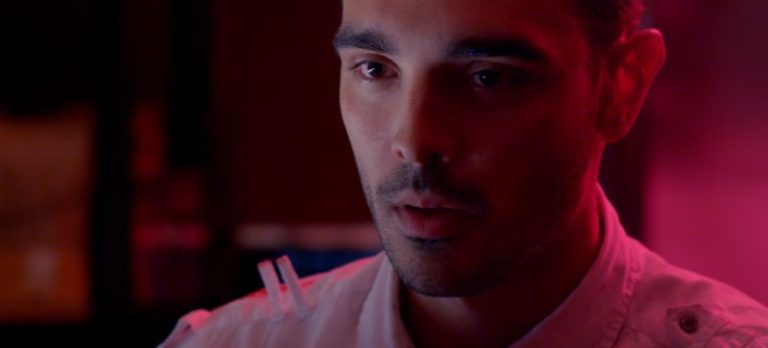 Beast Within - Steven Morana as August