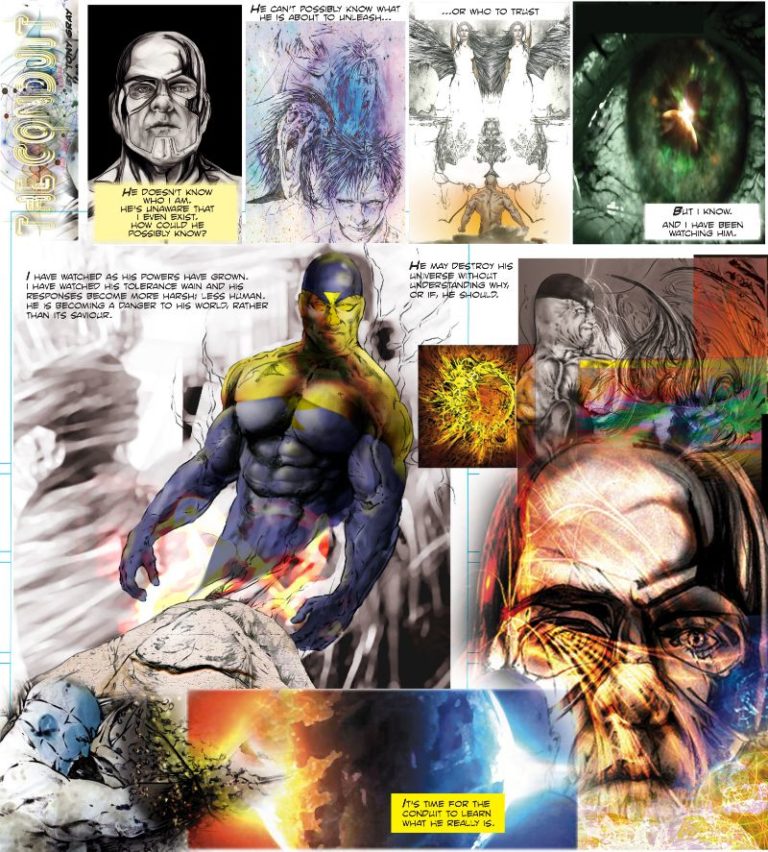 The Conduit 519 - December 2020