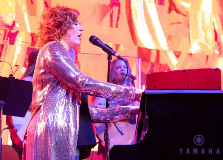 Kay Oh Chay of the S'Aints