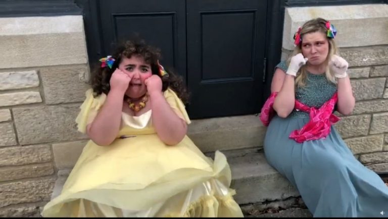 Korda - Cinderella Panto