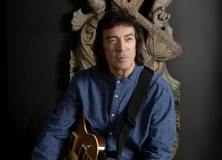 Steve Hackett