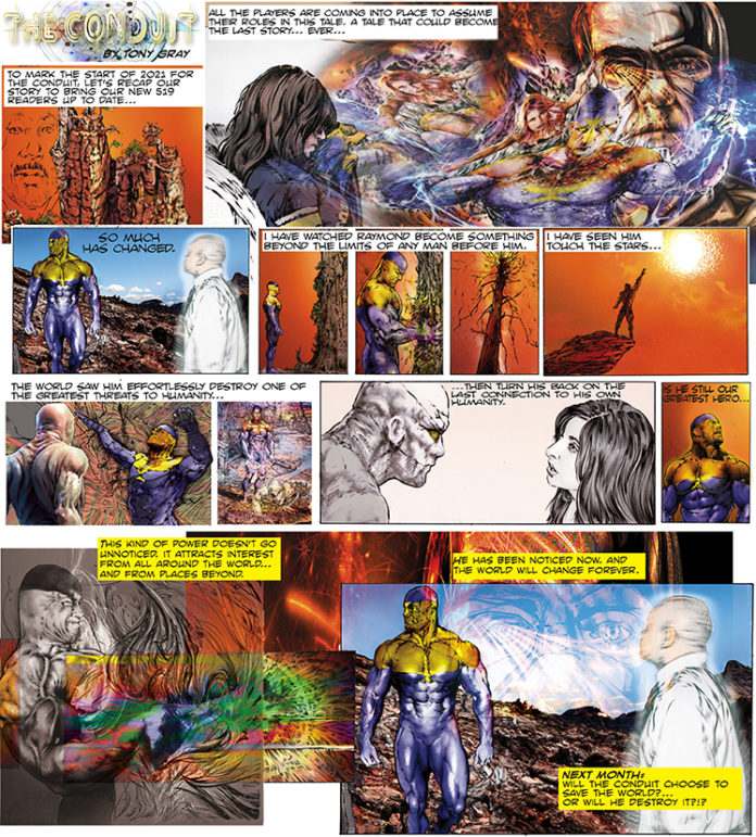 The Conduit January 2021 519 Magazine