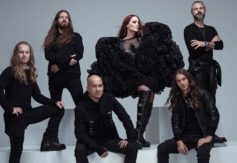 EPICA – The Art of Crafting Symphonic Metal – Extended Interview