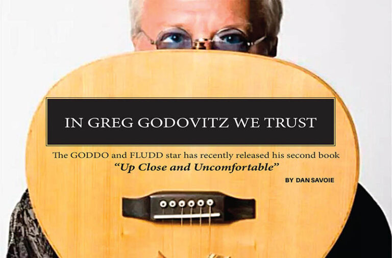 Greg Godovitz small