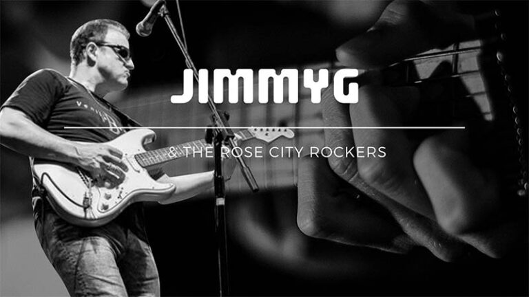 Jimmy G & The Rose City Rockers