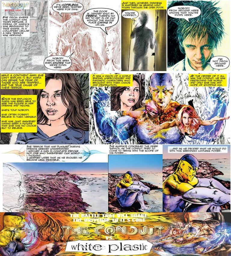 The Conduit - March 2021