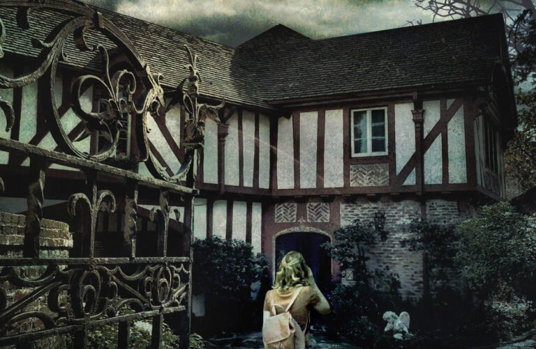 Very Frightening Tales